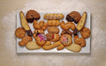 Traditional Italian Biscoitti