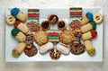 Fancy Italian Cookies